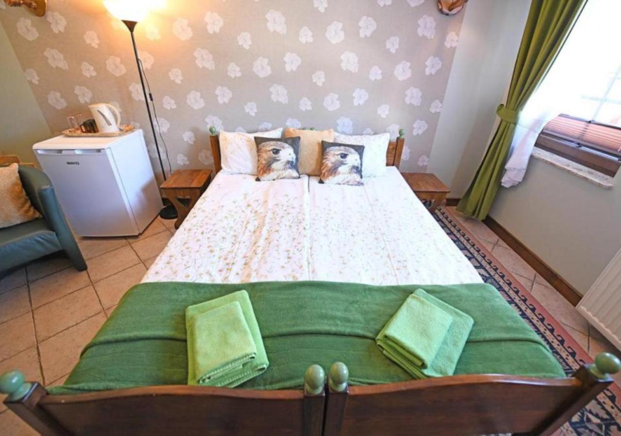 Gosciniec Malinowka Bed and Breakfast Krzeszna Buitenkant foto