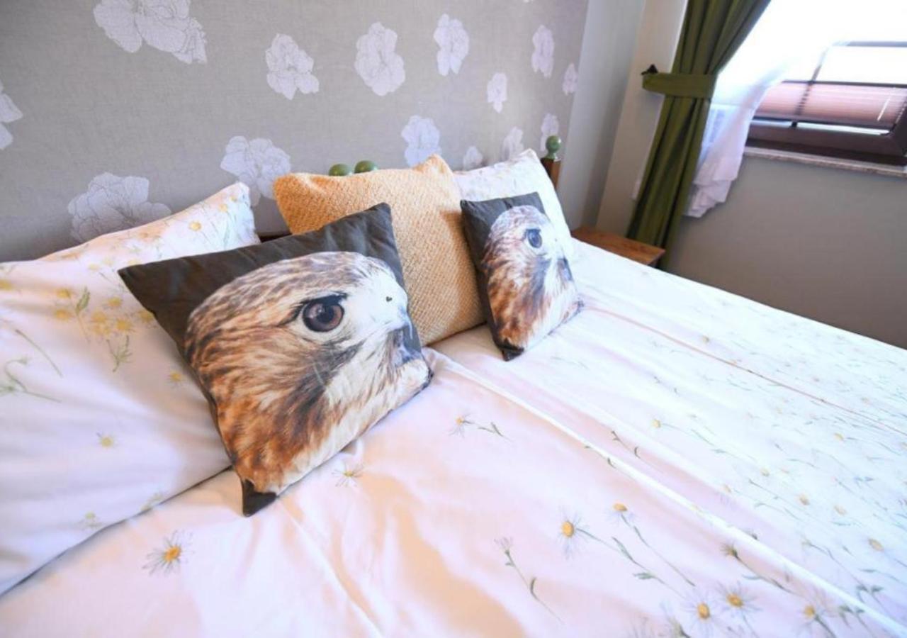 Gosciniec Malinowka Bed and Breakfast Krzeszna Buitenkant foto