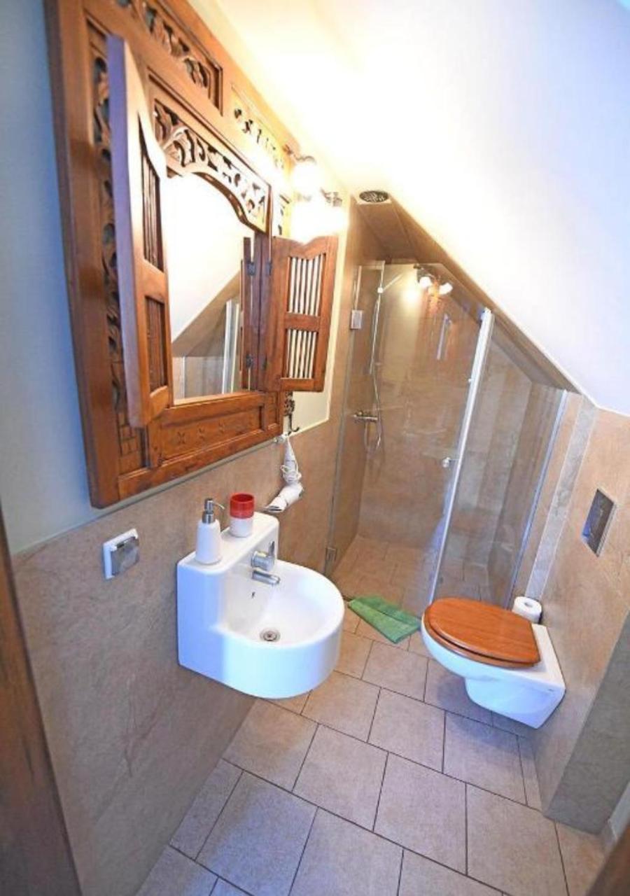 Gosciniec Malinowka Bed and Breakfast Krzeszna Buitenkant foto