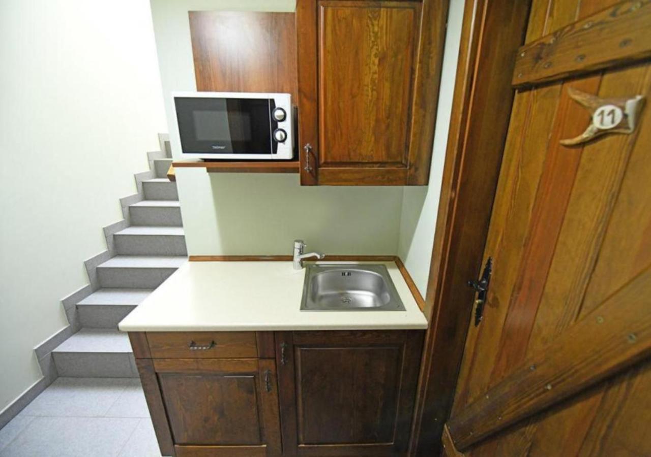Gosciniec Malinowka Bed and Breakfast Krzeszna Buitenkant foto
